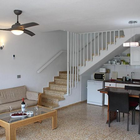 Casa Feliz En El Complejo Las Fresas Villa Puerto Rico  Bagian luar foto