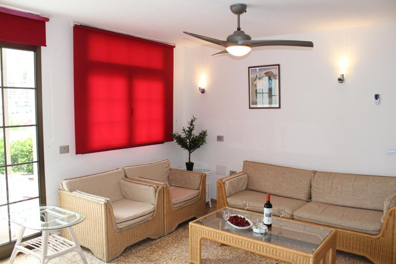 Casa Feliz En El Complejo Las Fresas Villa Puerto Rico  Bagian luar foto