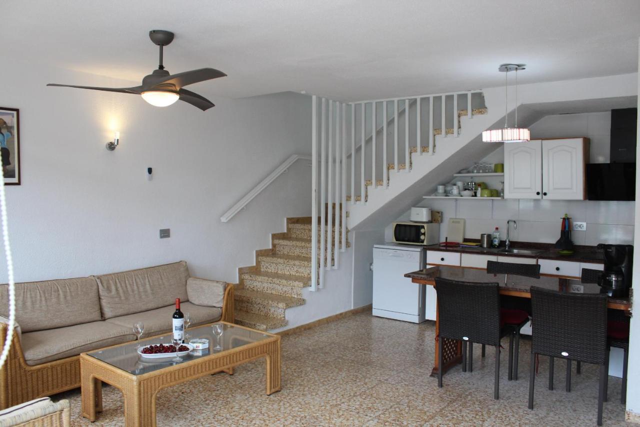 Casa Feliz En El Complejo Las Fresas Villa Puerto Rico  Bagian luar foto