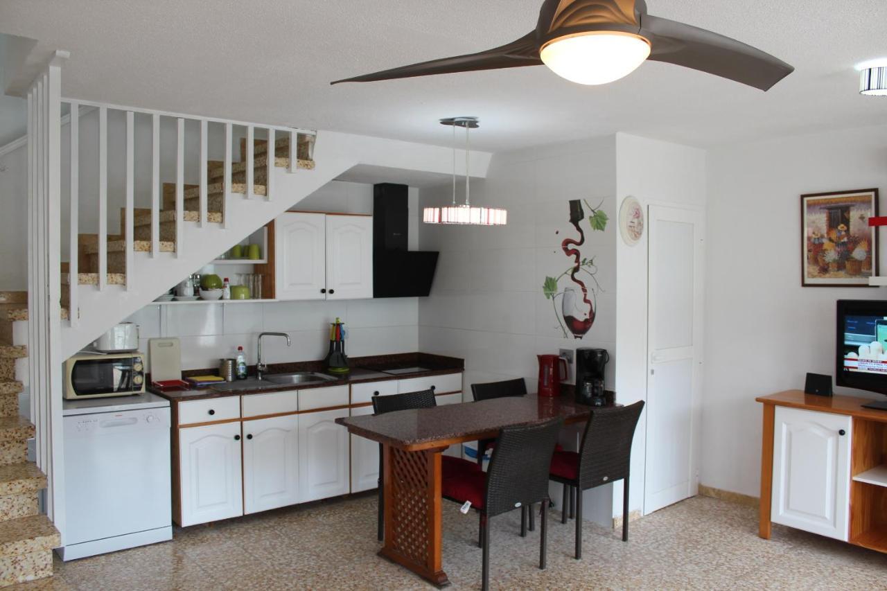 Casa Feliz En El Complejo Las Fresas Villa Puerto Rico  Bagian luar foto
