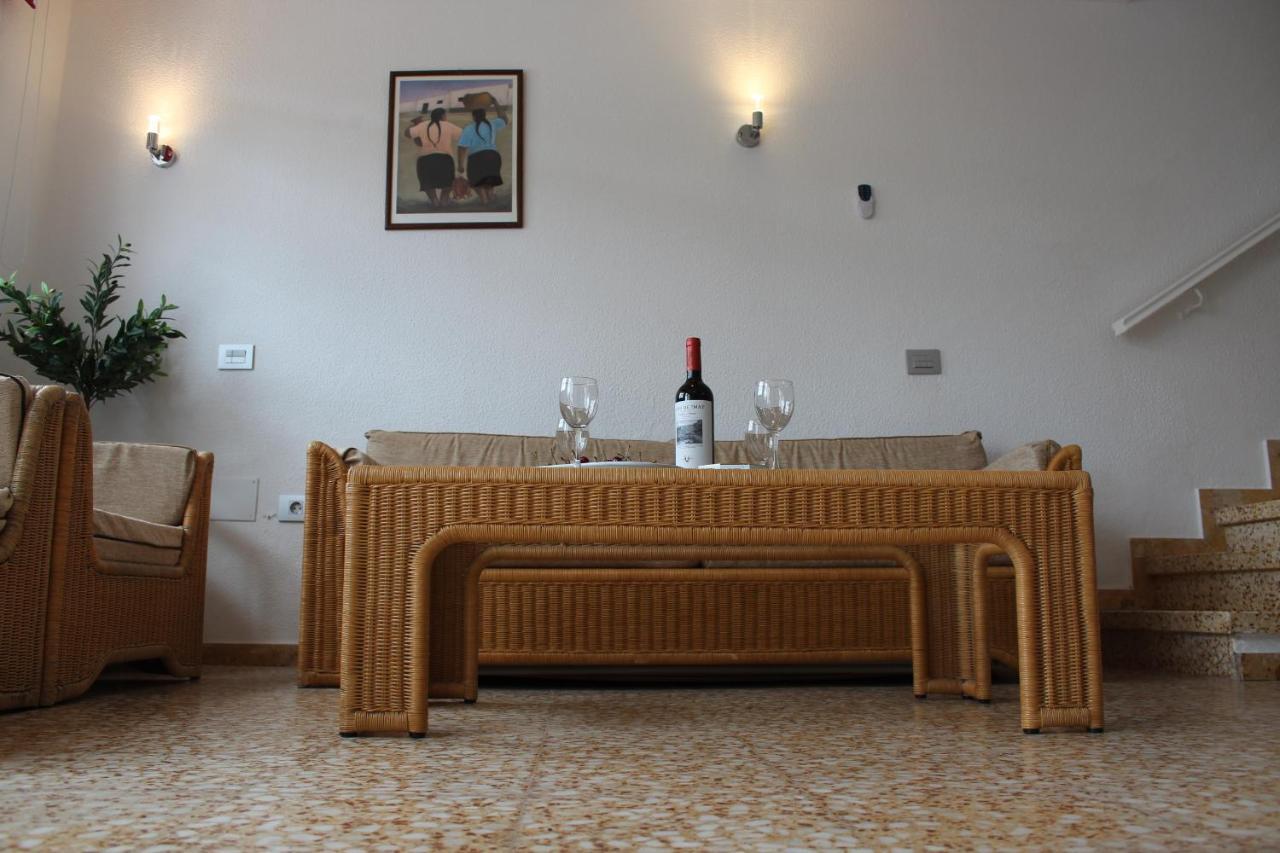 Casa Feliz En El Complejo Las Fresas Villa Puerto Rico  Bagian luar foto