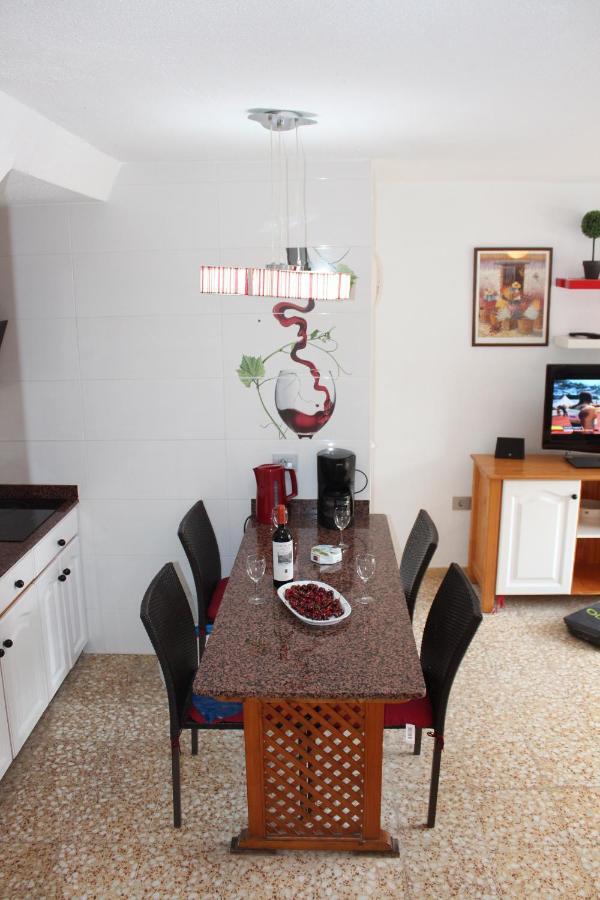 Casa Feliz En El Complejo Las Fresas Villa Puerto Rico  Bagian luar foto