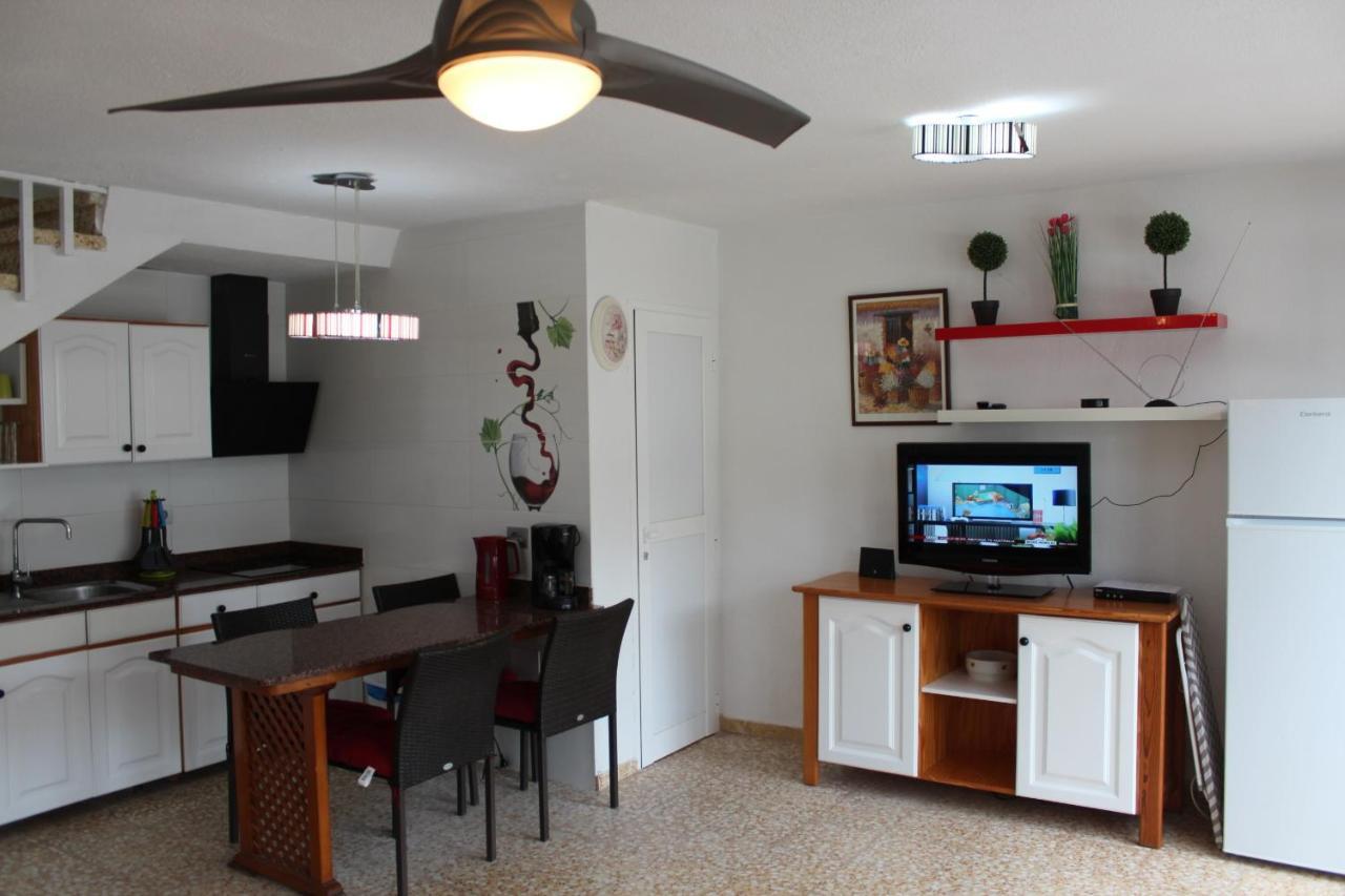 Casa Feliz En El Complejo Las Fresas Villa Puerto Rico  Bagian luar foto